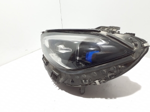Mercedes Benz C-Class 206 (2021–2026) Scheinwerfer vorne A2069062903 - 2
