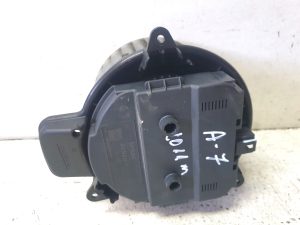 AUDI A7 (2010–2018) Heater blower motor 4H1820021B - 5