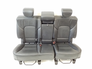 Hyundai Santa Fe (2012–2018) Salons un tā detaļas - 2