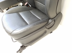 Hyundai Santa Fe (2012–2018) Salons un tā detaļas - 10