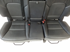 Hyundai Santa Fe (2012–2018) Salons un tā detaļas - 13