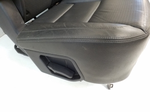 Hyundai Santa Fe (2012–2018) Salons un tā detaļas - 14
