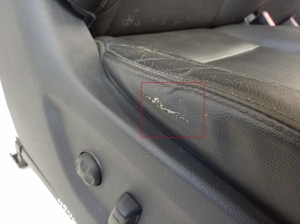 Hyundai Santa Fe (2012–2018) Salons un tā detaļas - 15