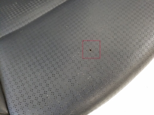 Hyundai Santa Fe (2012–2018) Salons un tā detaļas - 17