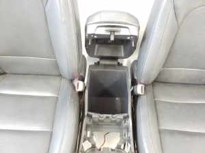 Hyundai Santa Fe (2012–2018) Salons un tā detaļas - 18