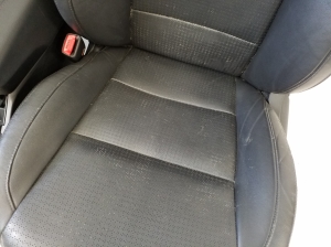 Hyundai Santa Fe (2012–2018) Salons un tā detaļas - 4