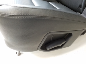 Hyundai Santa Fe (2012–2018) Salons un tā detaļas - 6