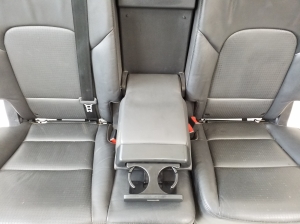 Hyundai Santa Fe (2012–2018) Salons un tā detaļas - 8