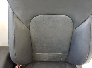 Hyundai Santa Fe (2012–2018) Salons un tā detaļas - 9