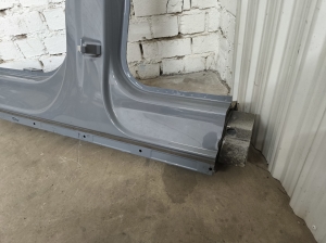 Volkswagen ID.4 I (2020–2026) Sill and center pillar - 6