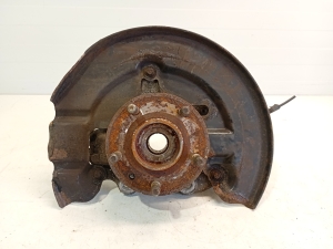   Front wheel hub and its parts  - 0103 