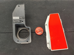   Tankdeckel  - A6395843638 