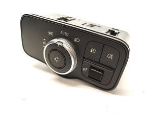 Mercedes Benz Sprinter W 907 (2018–2026) Headlight switch A9079058804 - 3