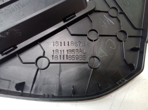 Mercedes Benz R-Class 251 (2006–2017) Salona paneļa cita detaļa A2516800208 - 3
