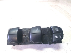 Front door glass switch
