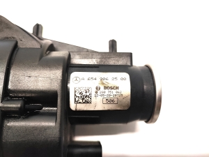 Mercedes Benz Sprinter W 907 (2018–2026) Saugrohrklappen-Stellmotor A6549062500 - 3