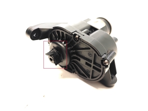 Mercedes Benz Sprinter W 907 (2018–2026) Saugrohrklappen-Stellmotor A6549062500 - 4
