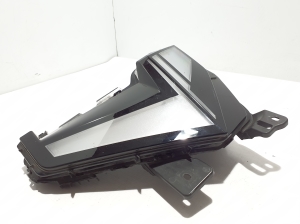 RENAULT Captur E-Tech I (2022–2026) Front daytime running light 266009347R - 2