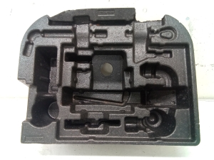 Pakiruumi sisemuse muu osa - A2518990021