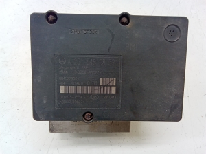 Mercedes Benz R-Class 251 (2006–2017) ABS plokk A2515450832 - 2