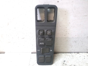 VOLVO V40 (1995–2004) Front door glass switch 30815230 - 2