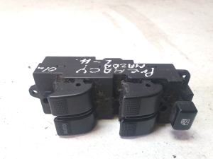 Mazda Premacy (1999–2005) Front door glass switch CB0866350A - 2