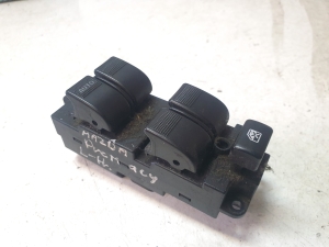 Mazda Premacy (1999–2005) Front door glass switch CB0866350A - 5