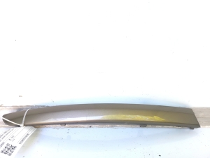 Front bumper trim rubber seal - 51117124500