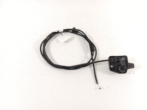   Hood release cable  - 9Y1823535B 