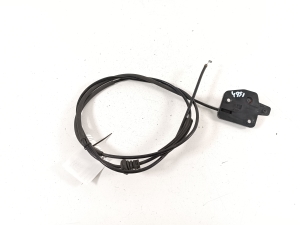 Porsche Cayenne (92A) (2017–2026) Kapoti avamise tross 9Y1823535B - 2