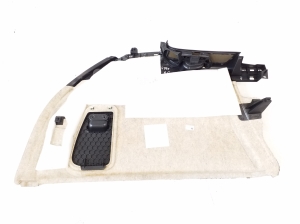 Porsche Cayenne (2010–2017) Trunk side trim panel 7P5863820 - 3