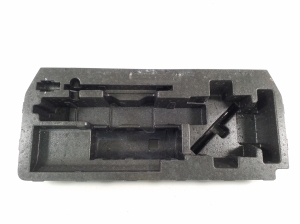   Trunk tool tray and its parts  - 4KE012113A 