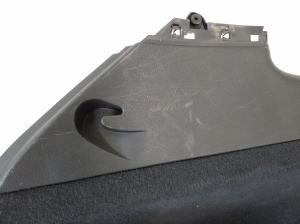 Porsche Cayenne (2010–2017) Trunk side trim panel 7P5863819 - 2