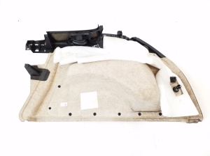 Porsche Cayenne (2010–2017) Trunk side trim panel 7P5863819 - 3