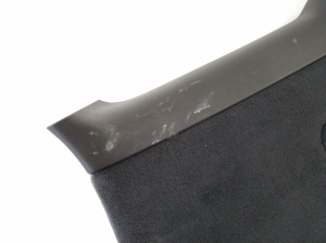 Porsche Cayenne (2010–2017) Trunk lid trim panel 7P5683291A - 2