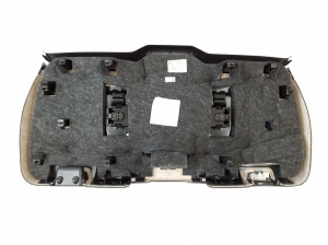Porsche Cayenne (2010–2017) Trunk lid trim panel 7P5683291A - 6