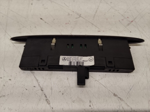 Mercedes Benz R-Class 251 (2006–2017) Parking system display A0015423723 - 2