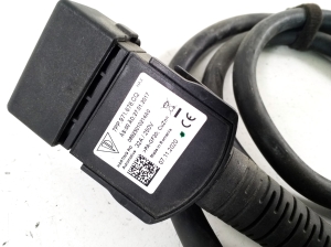 AUDI e-tron SUV (2018–2026) Ladekabel 7PP971678CQ - 4