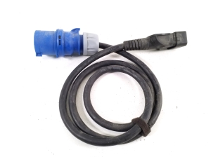   Battery charging cable  - 7PP971678CQ 