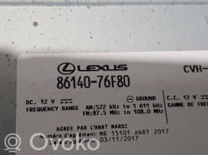LEXUS UX (2019–2026) CD vahetaja 8614076F80 - 3
