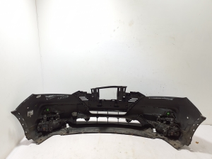 NISSAN Qashqai (2013–2021) Priekšējais bamperis 62022HV00H - 3