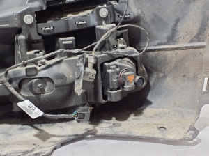 NISSAN Qashqai (2013–2021) Priekšējais bamperis 62022HV00H - 4