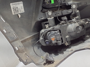 NISSAN Qashqai (2013–2021) Priekšējais bamperis 62022HV00H - 5
