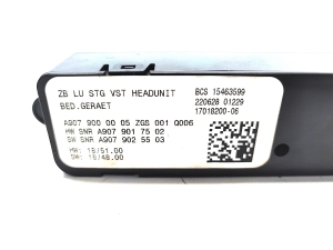 Mercedes Benz Sprinter W 907 (2018–2026) Multivides vadības modulis A9079000005 - 4