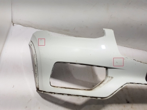 VOLVO XC90 (2015–2024) Front bumper 31690641 - 2