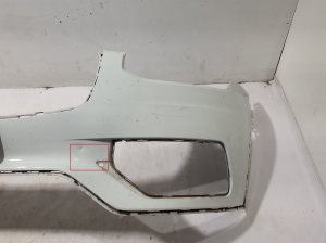 VOLVO XC90 (2015–2024) Front bumper 31690641 - 4