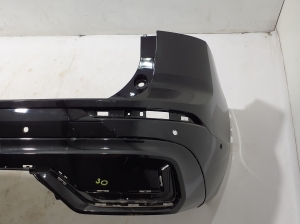VOLVO XC60 (2017–2026) Aizmugurējais bamperis 31689246 - 2