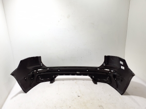 VOLVO XC60 (2017–2026) Aizmugurējais bamperis 31689246 - 3