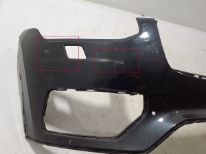 VOLVO XC90 (2015–2024) Front bumper 31690641 - 2