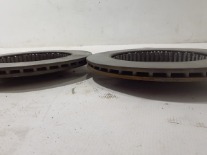 Mercedes Benz EQS 297 (2021–2026) Tagumine piduriketas A2974230500 - 2